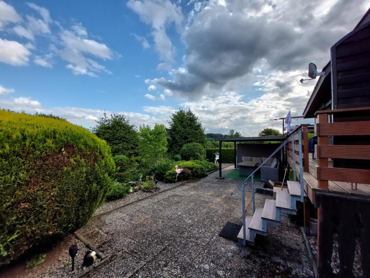 Ferienhaus Eifel Nature Dream Dockweiler Luaran gambar