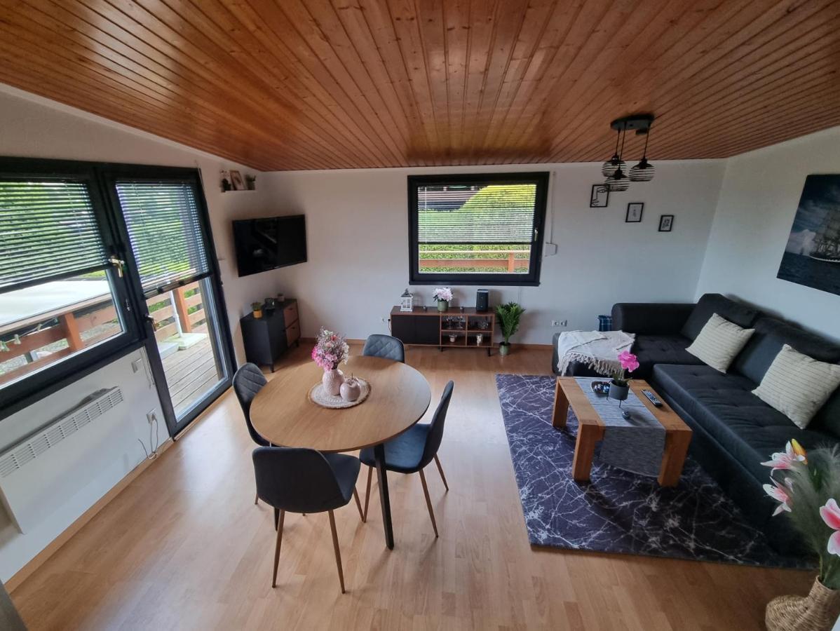 Ferienhaus Eifel Nature Dream Dockweiler Luaran gambar